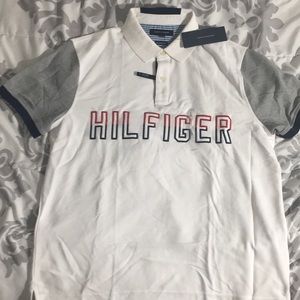 A Tommy Hilfiger polo